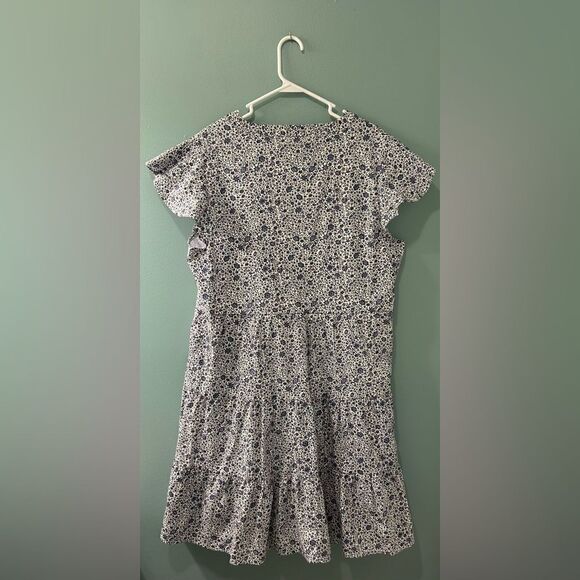 NWT … LANE BRYANT “Size: 16” Floral Dress - Picture 2 of 4